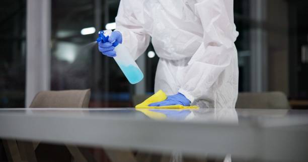 Licensed Unattended Death Cleanup service in Harrison, ID - Trauma Clean Pros